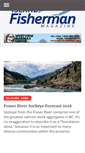 Mobile Screenshot of islandfishermanmagazine.com